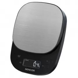 Kuchyňská váha SENCOR SKS 0804BK