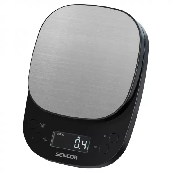 Kuchyňská váha SENCOR SKS 0804BK
