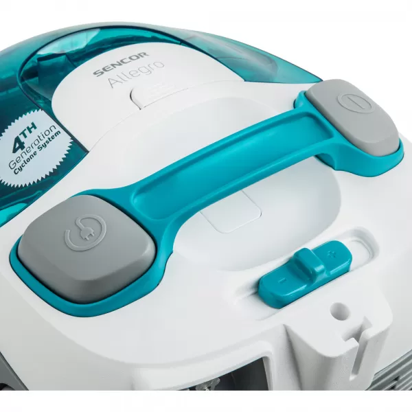 Bezsáčkový vysavač SENCOR SVC 511TQ-EUE2