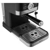 Kávovar na Espresso/Cappuccino SENCOR SES 1721BK