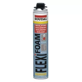 Unikátní polyuretanová pěna Soudal Flexi foam