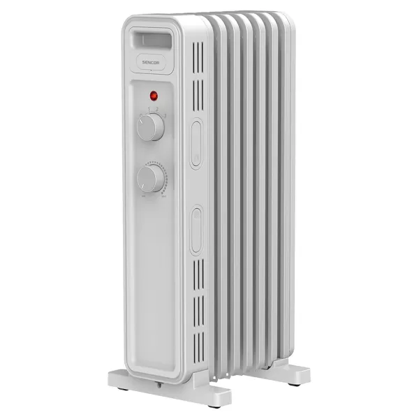 Olejový radiátor SENCOR SOH 3407WH