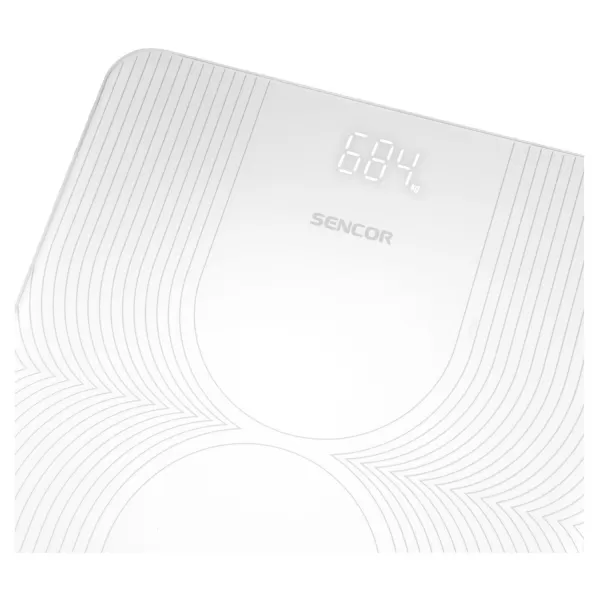 Osobní váha SENCOR SBS 2475WH
