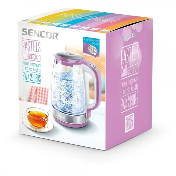 Konvice SENCOR SWK 2198RS