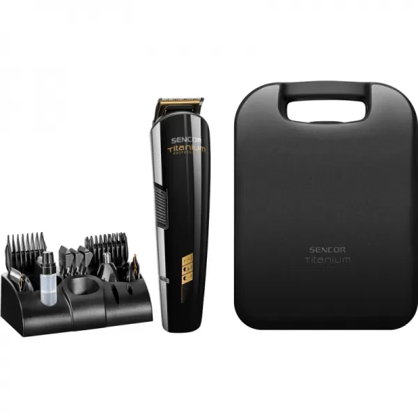 Set zastřihovačů SENCOR SHP 8305BK