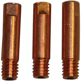 Tryska 0,8 mm M6/8 (3 ks) ke svařovacímu hořáku TBI 150/MB 15 Güde 41614