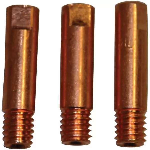 Tryska 0,8 mm M6/8 (3 ks) ke svařovacímu hořáku TBI 150/MB 15 Güde 41614