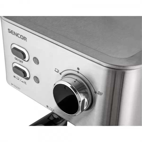 Espresso SENCOR SES 4010SS