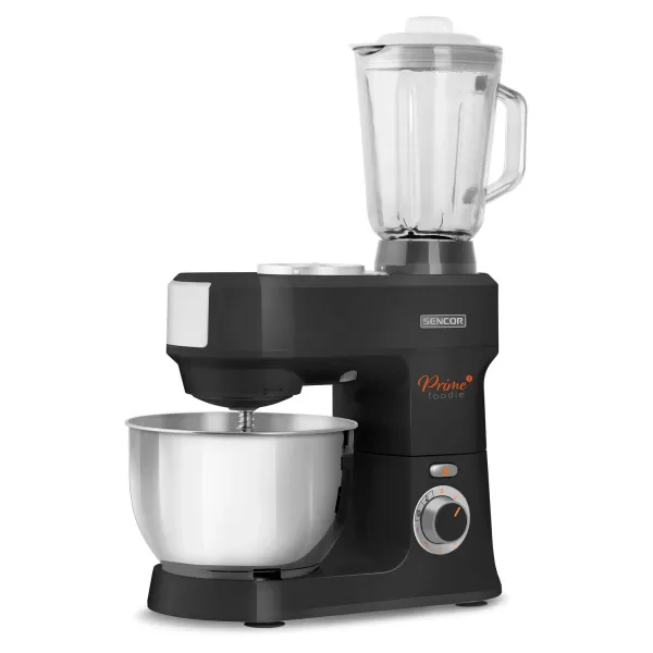 Kuchyňský robot SENCOR STM 3761BK