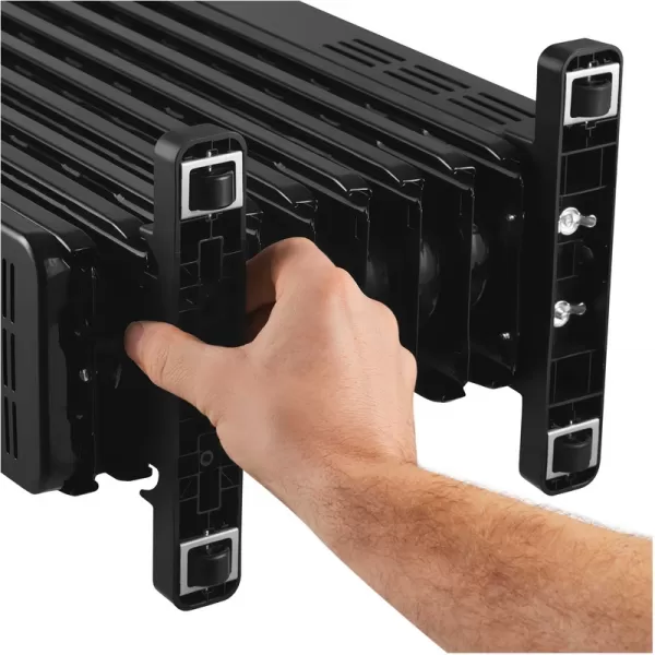 Olejový radiátor SENCOR SOH 3509BK