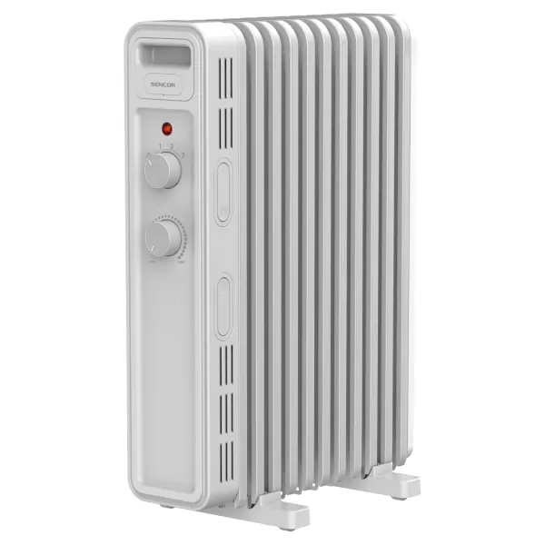 Olejový radiátor SENCOR SOH 3411WH