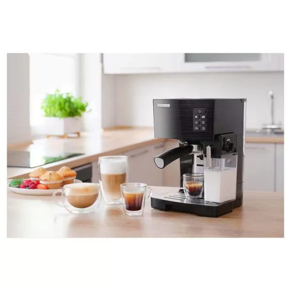 Poloautomatické Espresso SENCOR SES 4050SS-EUE3
