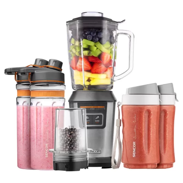 Automatický mixér na Smoothie SENCOR SBL 7570SS