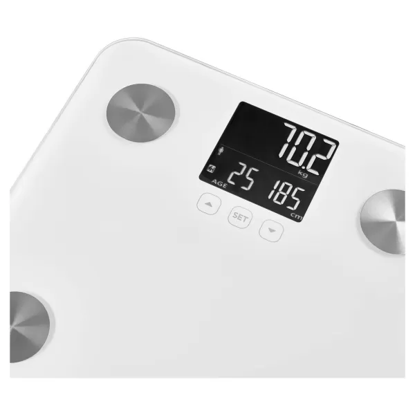 Osobní fitness váha SENCOR SBS 6025WH