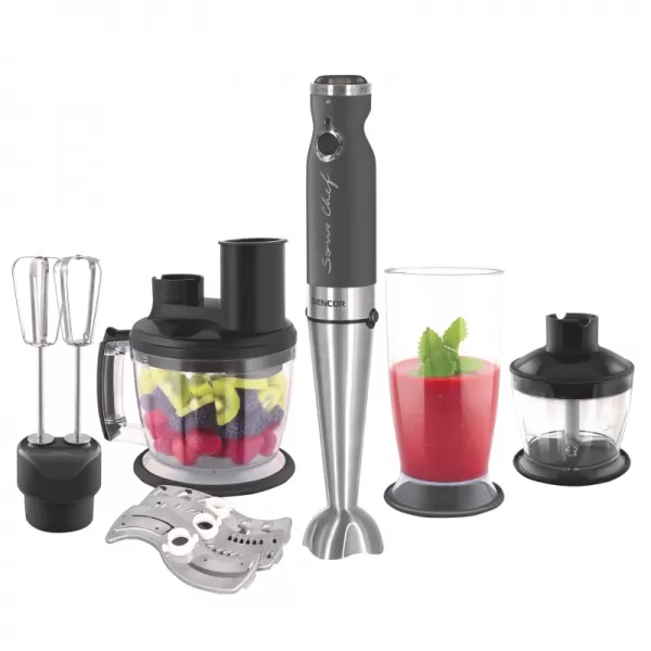 Tyčový mixér SENCOR SHB 5501CH EUE3