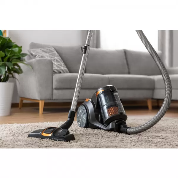 Vysavač SENCOR SVC 1080TI 4AAAA EcoPower