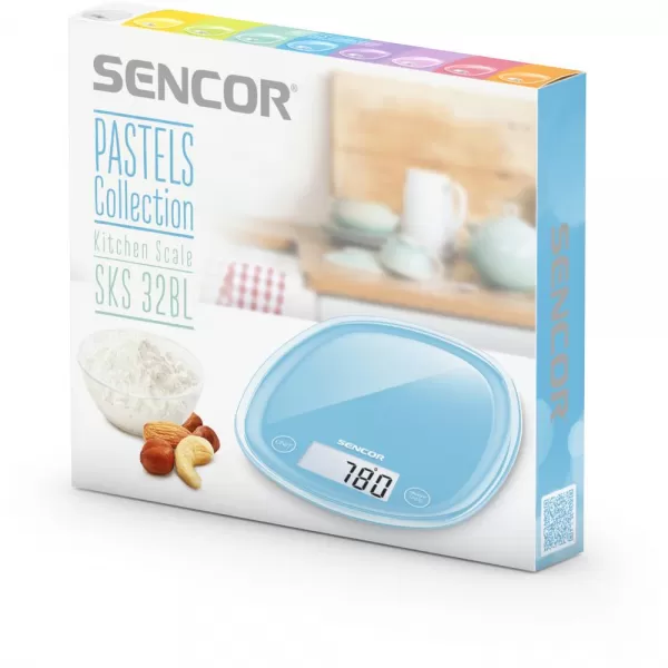Kuchyňská váha SENCOR SKS 32BL