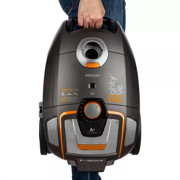 Vysavač SENCOR SVC 8501TI 3AAA