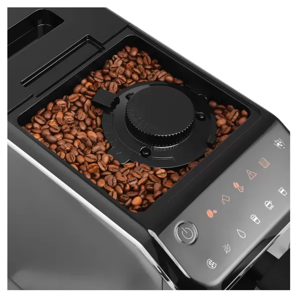 Automatické Espresso SENCOR SES 8000BK