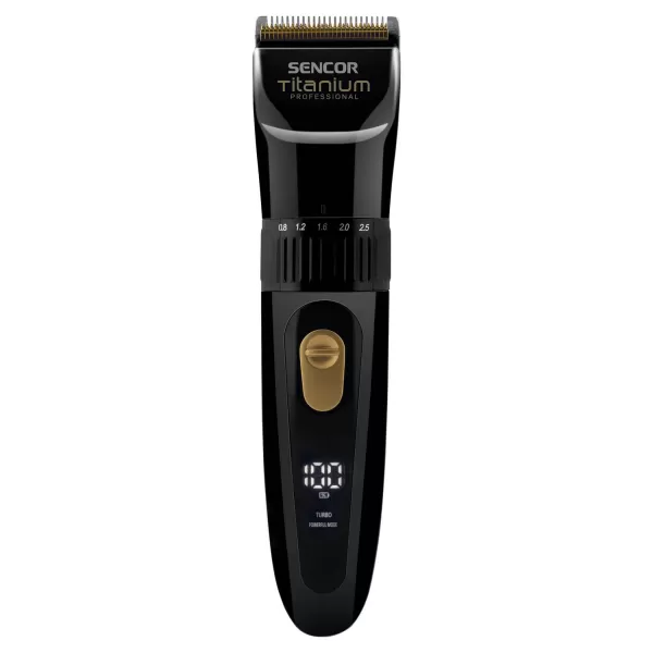 Zastřihovač vlasů SENCOR SHP 8900BK