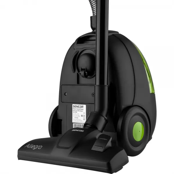 Bezsáčkový vysavač SENCOR SVC 510GR-EUE2