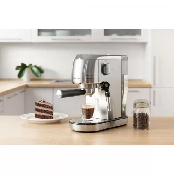 Espresso SENCOR SES 4900SS