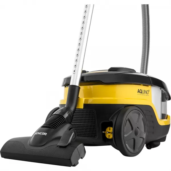 Multifunkční vysavač SENCOR SVC 5001YL