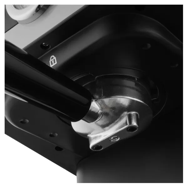 Kávovar na Espresso/Cappuccino SENCOR SES 1721BK