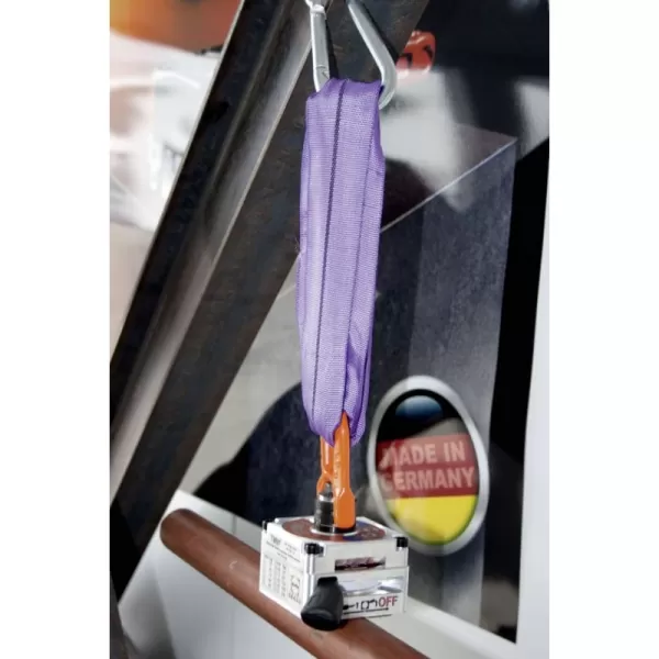 Břemenový magnet TML90R ALFRA 41100.L.R