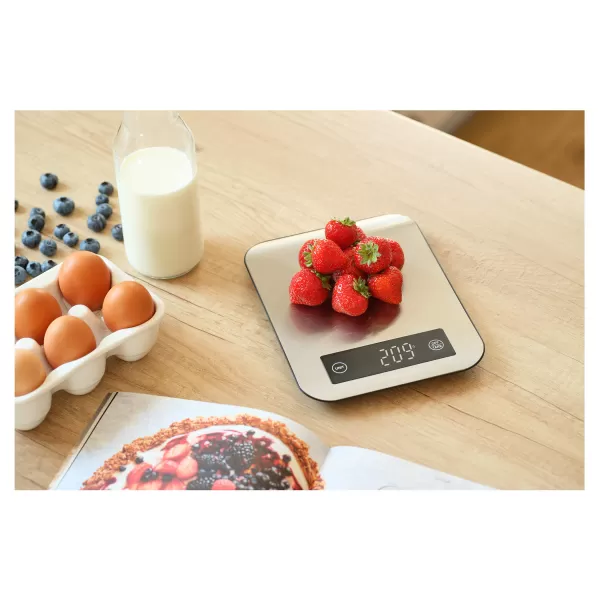 Chytrá kuchyňská váha SENCOR SKS 7100SS