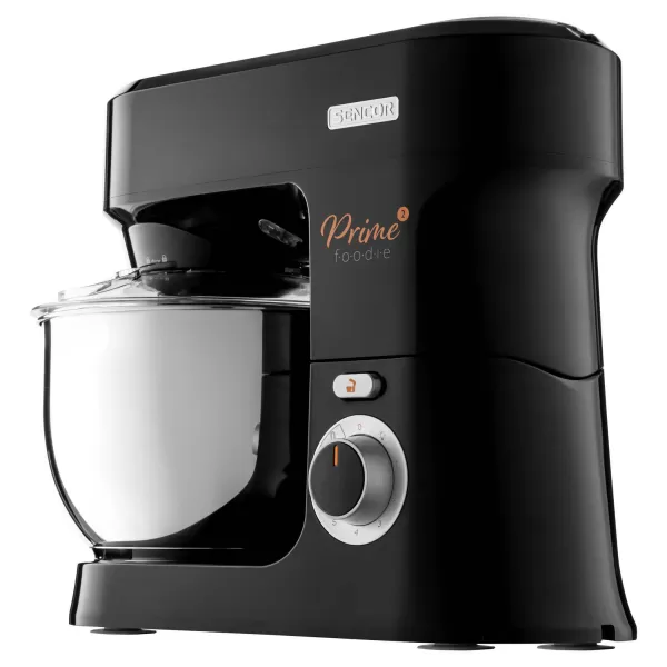 Kuchyňský robot SENCOR STM 3761BK