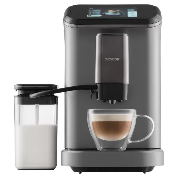 Automatické Espresso SENCOR SES 8500BK