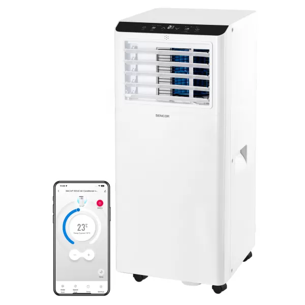 Mobilní klimatizace SENCOR SAC MT9014C