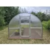 Skleník VITAVIA BOHEMY 12000 PC 8 mm LG4184