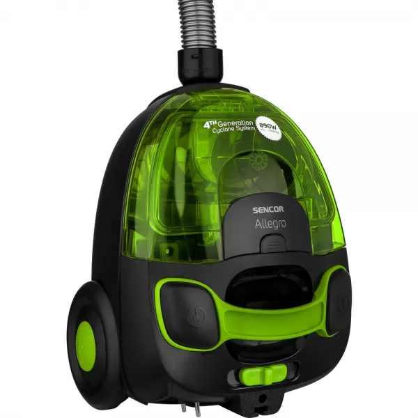 Bezsáčkový vysavač SENCOR SVC 510GR-EUE2