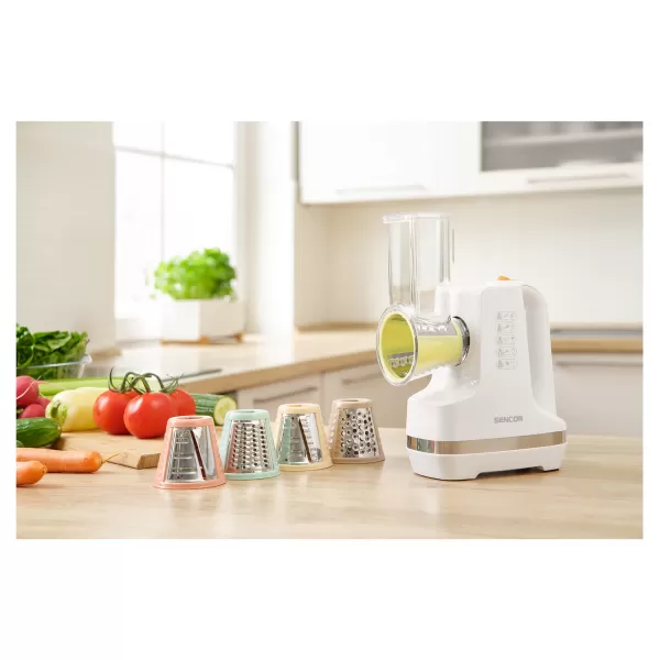 Kráječ SENCOR SSG 4300WH