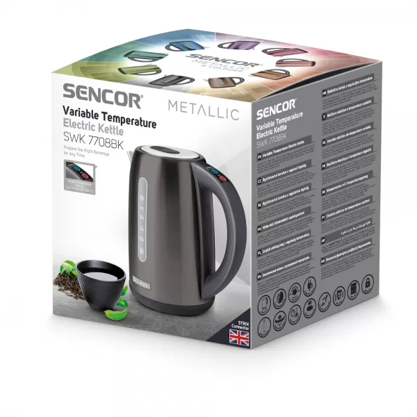 Konvice SENCOR SWK 7708BK