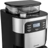 Kávovar SENCOR SCE 7000BK