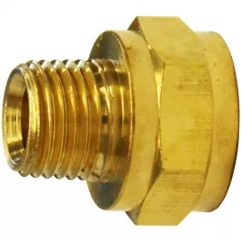 Redukční vsuvka (2 ks) s 1/4“ vnějším - 3/8“ vnitřním závitem Güde 41044