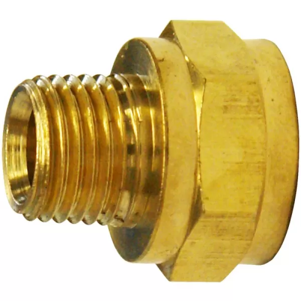 Redukční vsuvka (2 ks) s 1/4“ vnějším - 3/8“ vnitřním závitem Güde 41044