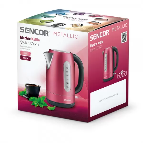 Konvice SENCOR SWK 1774RD