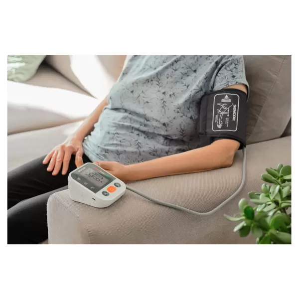 Digitální tlakoměr SENCOR SBP 1100WH