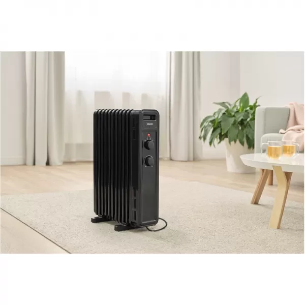 Olejový radiátor SENCOR SOH 3511BK