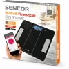 Osobní váha SENCOR SBS 8800BK