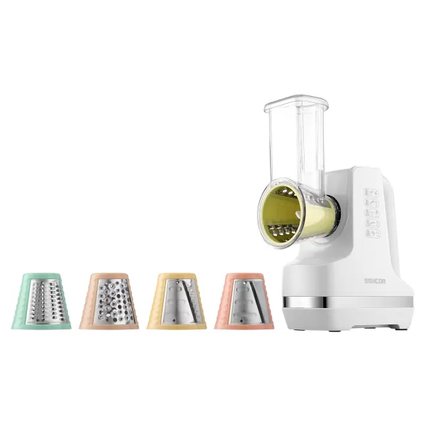 Kráječ SENCOR SSG 4300WH