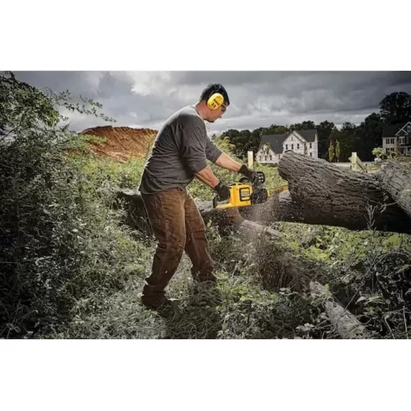 Ochranná mušlová sluchátka s Bluetooth DeWALT DPG17-BX