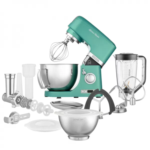 Kuchyňský robot SENCOR STM 7871GR