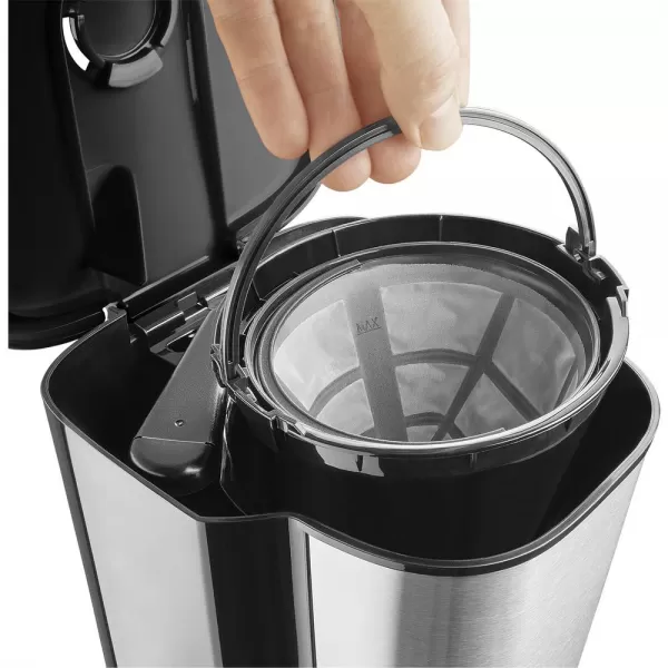 Kávovar SENCOR SCE 3050SS