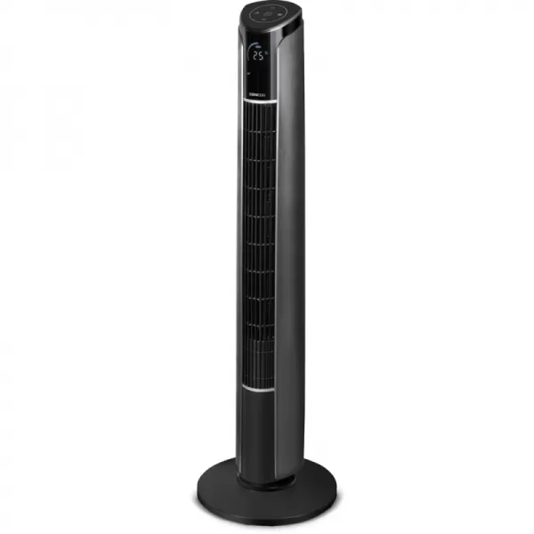Sloupový ventilátor SENCOR SFT 4207BK