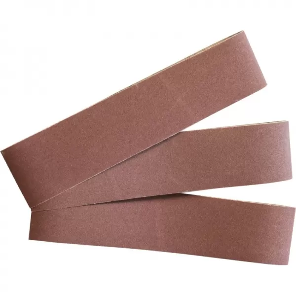 Brusný pás 915 x 100 mm / K120 (3 ks) Güde 41287